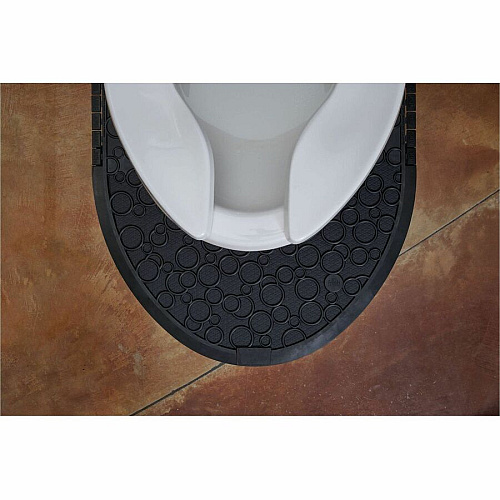 Genuine Joe Deodorizing Commode Mat (85200)