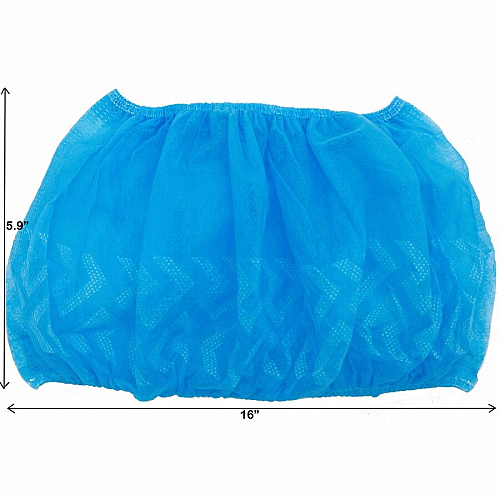 Genuine Joe PolyLite Shoe Covers (00316)