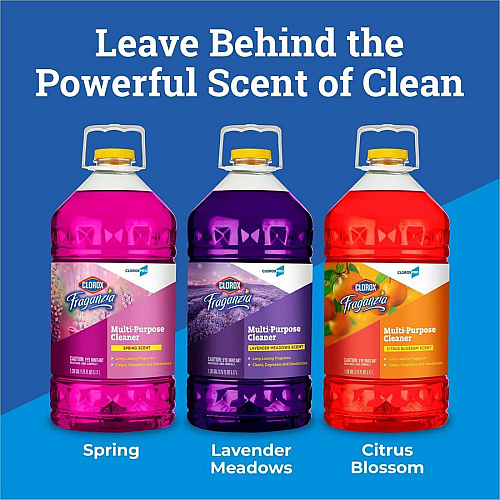 Clorox Fraganzia Multi-Purpose Cleaner (60615)