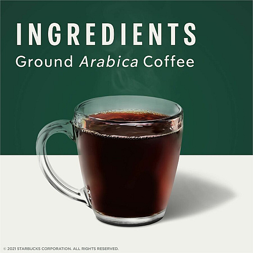 Starbucks K-Cup Sumatra Coffee (91281)