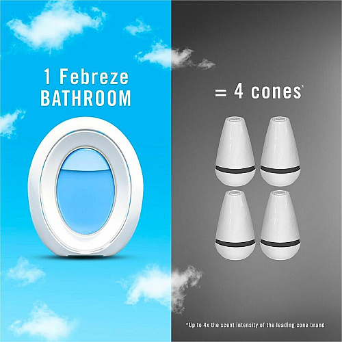 Febreze Linen/Sky Small Spaces (55868CT)