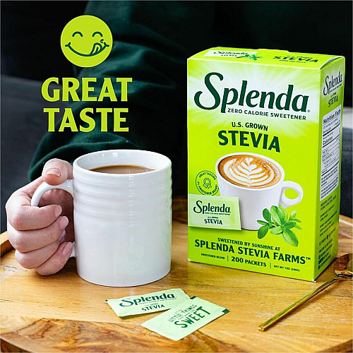 Splenda Single-serve Sweetener Packets (SP82000310)