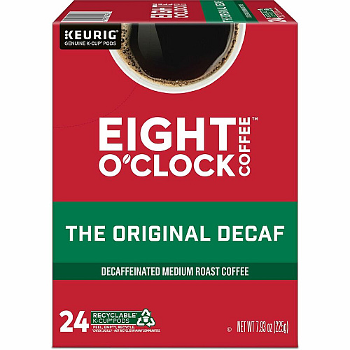 Eight O'Clock K-Cup Coffee (0638)
