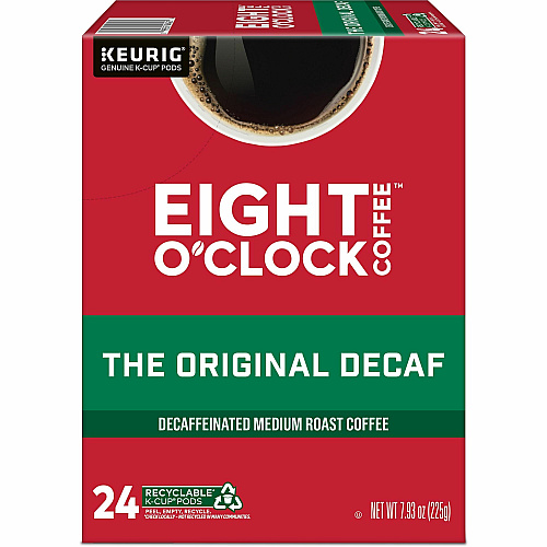 Eight O'Clock K-Cup Coffee (0638)