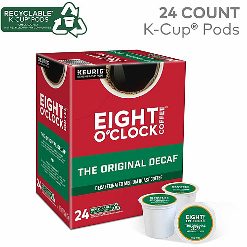 Eight O'Clock K-Cup Coffee (0638)