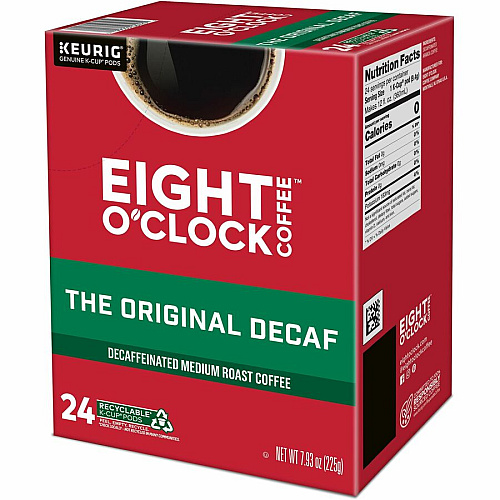 Eight O'Clock K-Cup Coffee (0638)