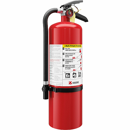 Kidde Pro 10 MP-1 Fire Extinguisher (21032149)