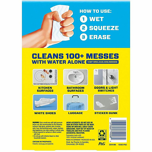 Mr. Clean Magic Eraser Pads (79008)