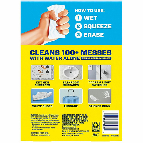 Mr. Clean Magic Eraser Pads (79008)