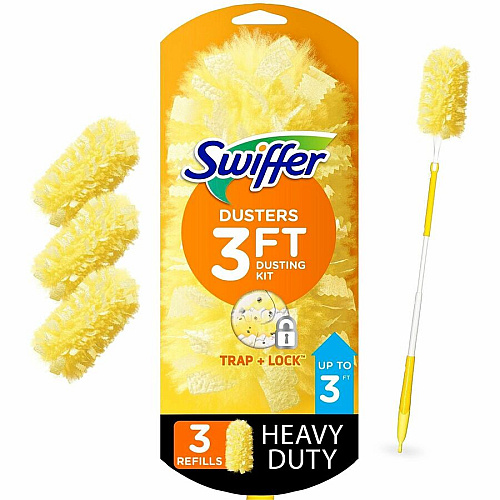 Swiffer Unscented Duster Kit (89114)