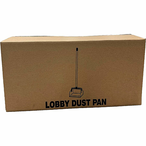 Genuine Joe Lobby Dust Pan (85237CT)