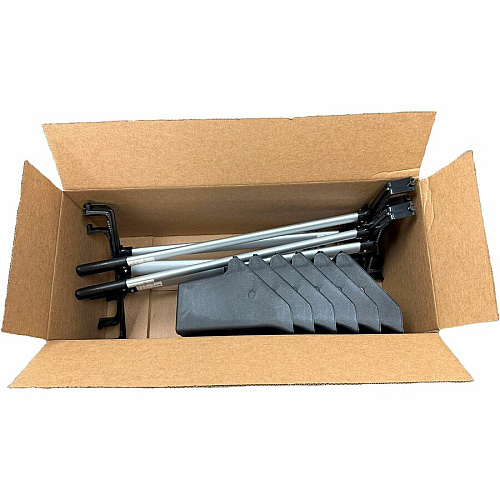 Genuine Joe Lobby Dust Pan (85237CT)