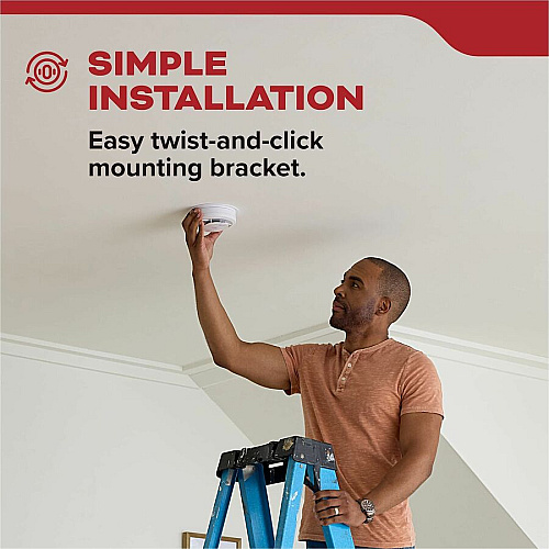 Kidde Smoke Alarm (21031447)