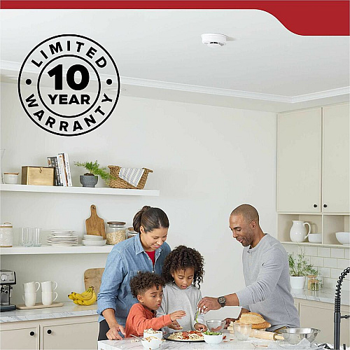 Kidde Smoke Alarm (21031447)