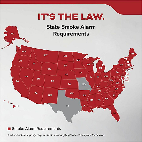 Kidde Smoke Alarm (21031447)