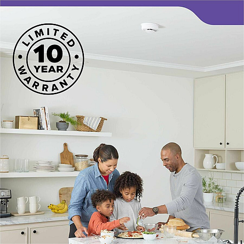 Kidde Combo Carbon Monoxide/Smoke Alarm (21031502)