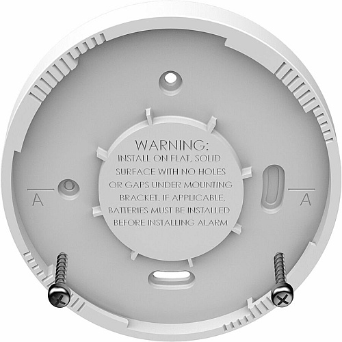 Kidde Combo Carbon Monoxide/Smoke Alarm (21031502)