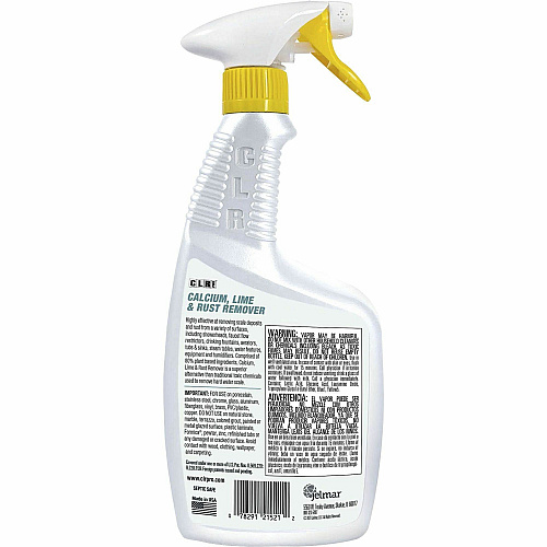 CLR PRO Calcium, Lime & Rust Remover (FMCLR326P)