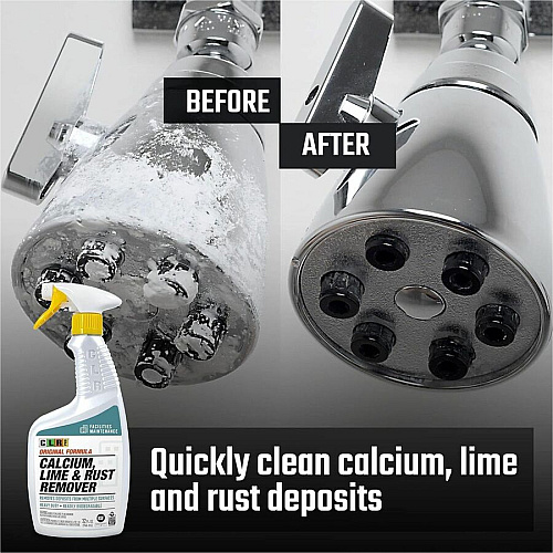 CLR PRO Heavy-Duty Cleaner & Degreaser (FMHDCD326P)