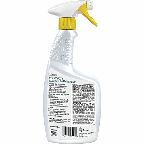 CLR PRO Heavy-Duty Cleaner & Degreaser (FMHDCD326P)