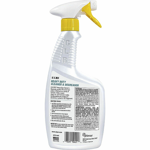 CLR PRO Heavy-Duty Cleaner & Degreaser (FMHDCD326P)
