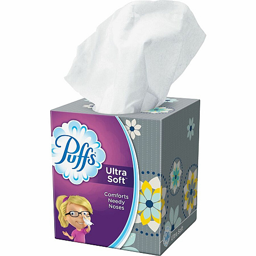 Puffs Ultra Facial Tissue (35038)