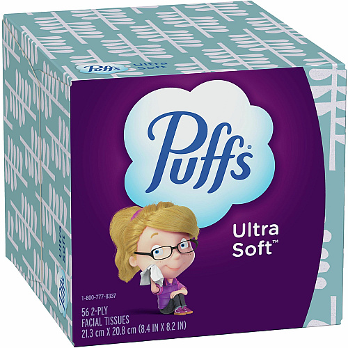 Puffs Ultra Facial Tissue (35038)