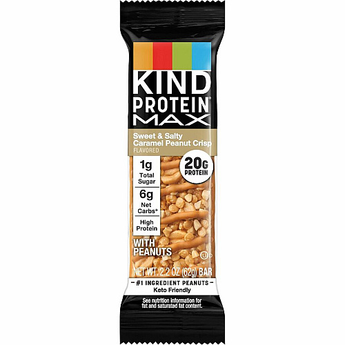 KIND Protein MAX Snack Bars (43475)