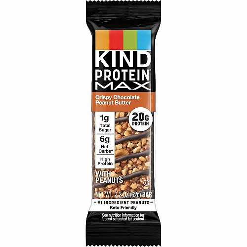 KIND Protein MAX Snack Bars (43470)