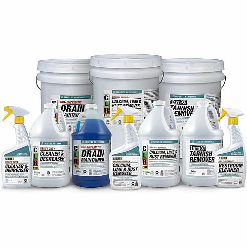 CLR PRO Mold & Mildew Stain Remover (FMMMSR326P)