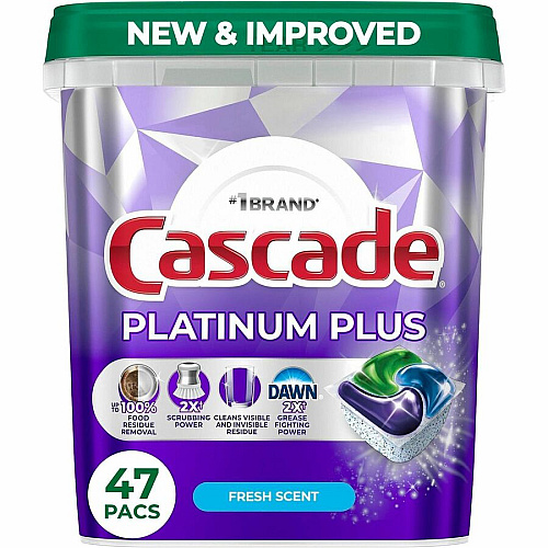Cascade Platinum Plus ActionPacs (15789)