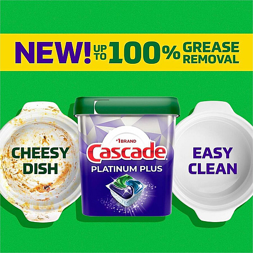 Cascade Platinum Plus ActionPacs (15789)