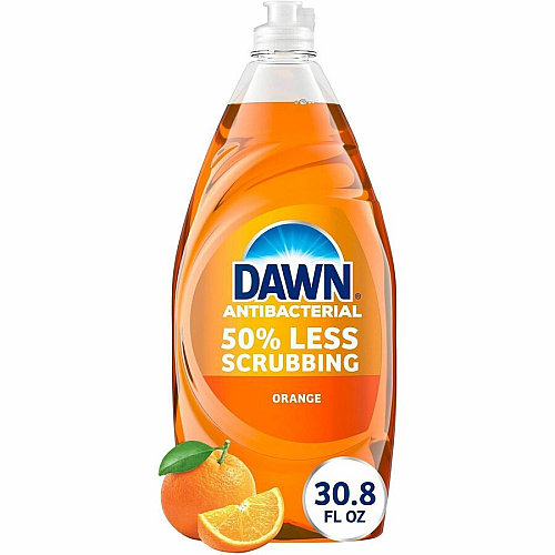 Dawn Antibacterial Dish Soap (17121)