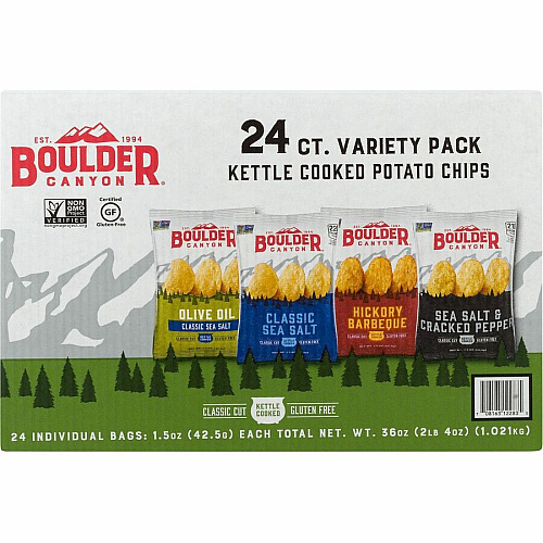 Utz Inventure Variety Pack (012283)
