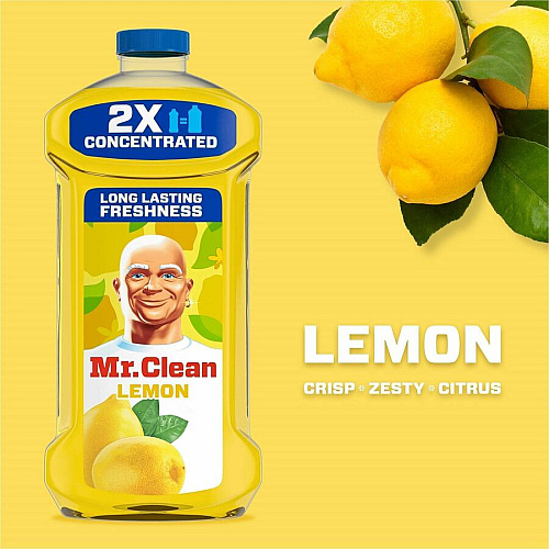 Mr. Clean 2X Concentrated Multi-Surface Cleaner (06892)