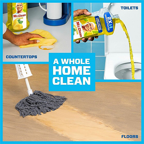 Mr. Clean 2X Concentrated Multi-Surface Cleaner (06892)