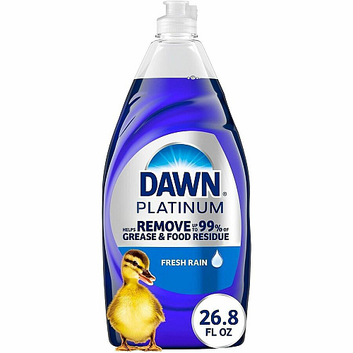 Dawn Platinum Dishwashing Soap (18842)