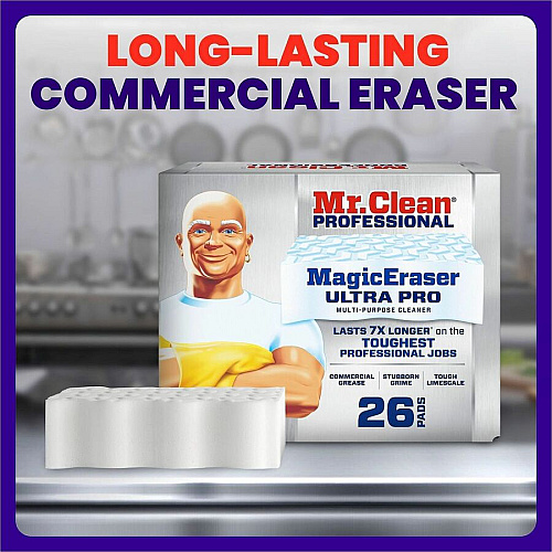Mr. Clean Magic Eraser Ultra Pro Pads (17406)