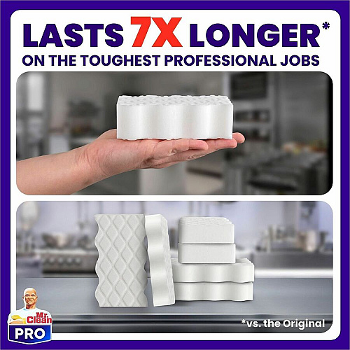 Mr. Clean Magic Eraser Ultra Pro Pads (17406)
