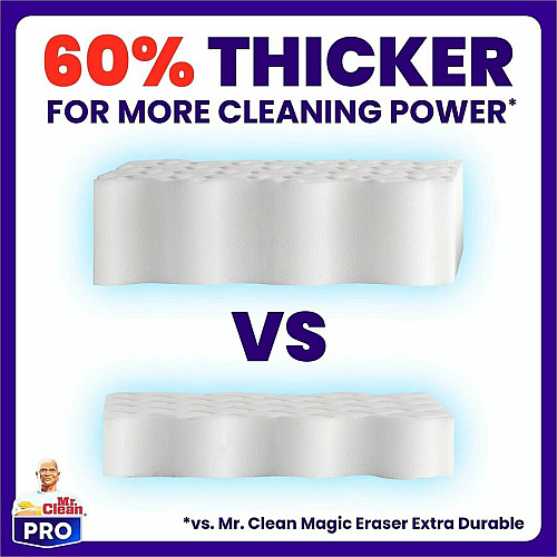 Mr. Clean Magic Eraser Ultra Pro Pads (17406)