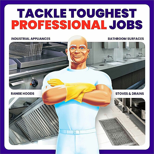 Mr. Clean Magic Eraser Ultra Pro Pads (17406)
