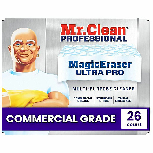 Mr. Clean Magic Eraser Ultra Pro Pads (17406)