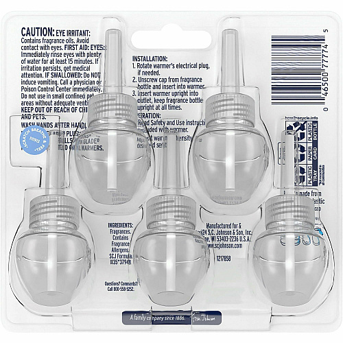 Glade PlugIns Refill (375682)