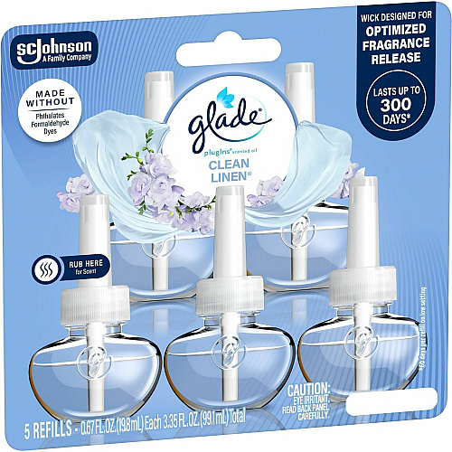 Glade PlugIns Refill (375682)