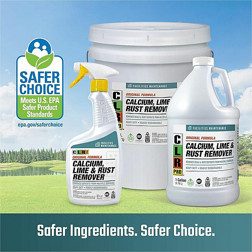 CLR PRO Heavy-Duty Cleaner & Degreaser (FMHDCD326PCT)