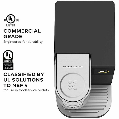 Keurig K-2550 Brewer (0302)