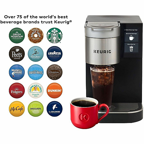 Keurig K-2550 Brewer (0302)