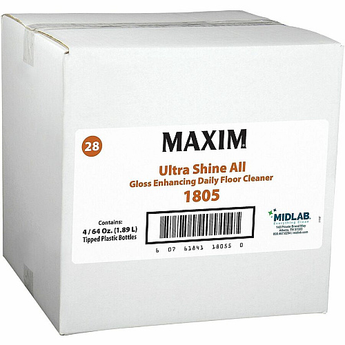 Midlab Ultra Shine All Floor CLeaner (18050065T)