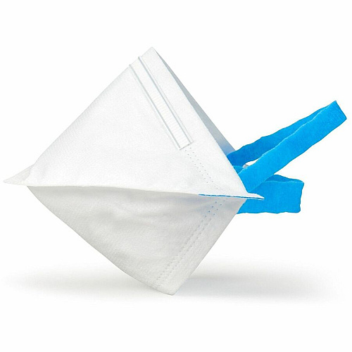 Ansell Health N95 Particulate Pouch Respirator (53899)