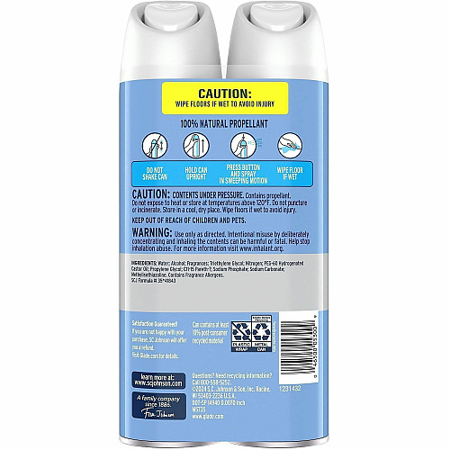 Glade Air Freshener Spray (377363)